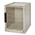 Pro Select Proselect ZW5202 30 11 ProSelect Modular Kennel Cage Med Sandstone S ZW5202 30 11